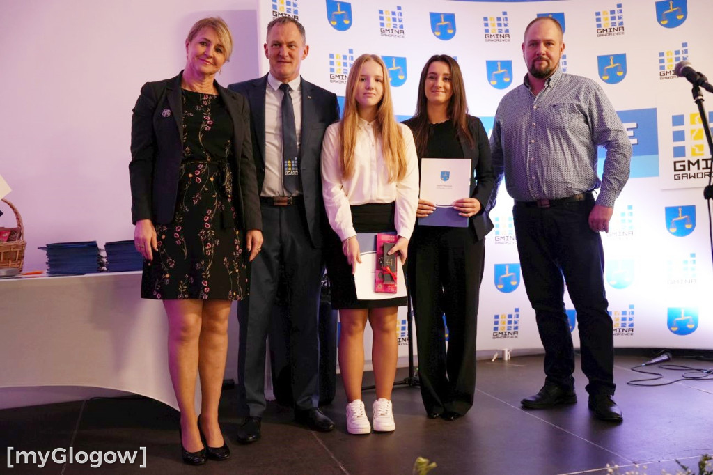 Gala Stypendialna w Gaworzycach