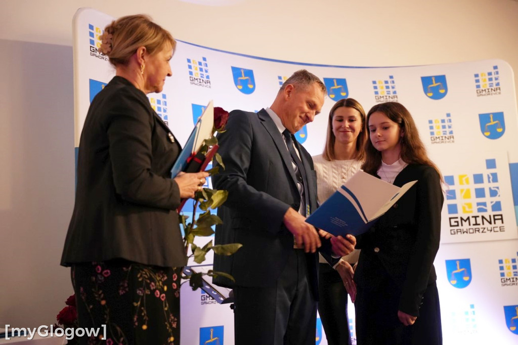 Gala Stypendialna w Gaworzycach