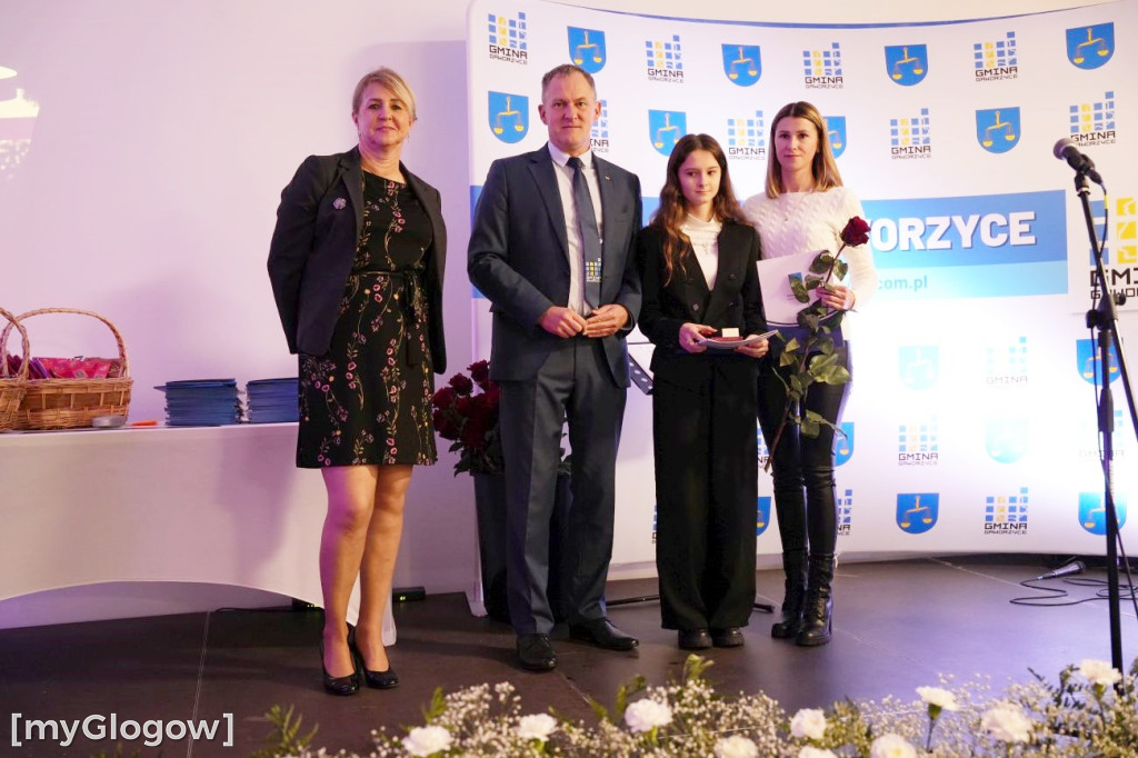 Gala Stypendialna w Gaworzycach