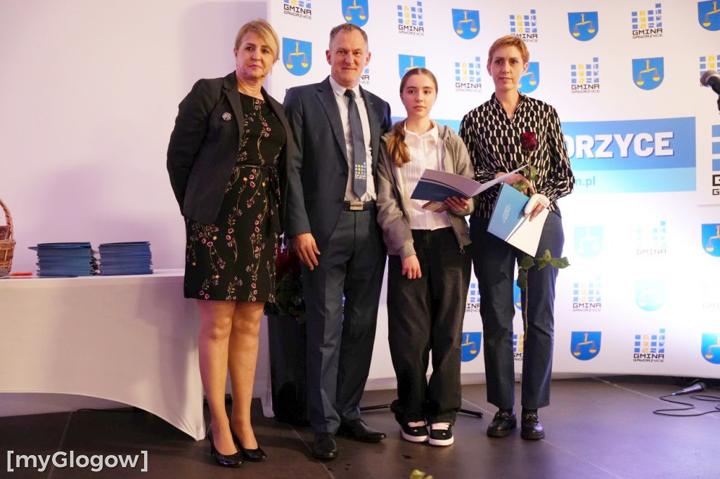 Gala Stypendialna w Gaworzycach