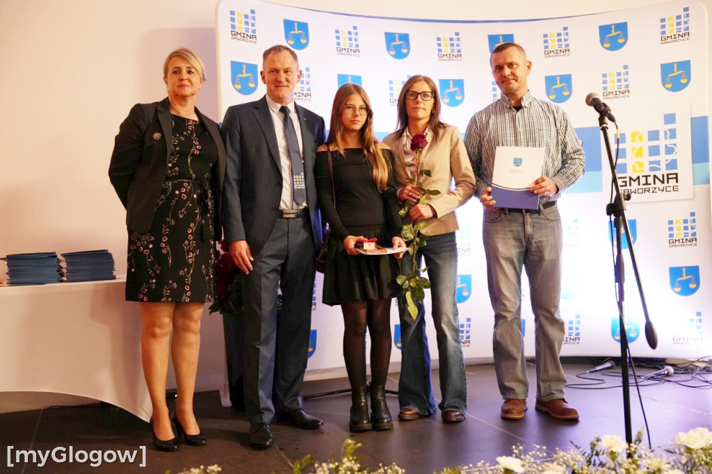 Gala Stypendialna w Gaworzycach