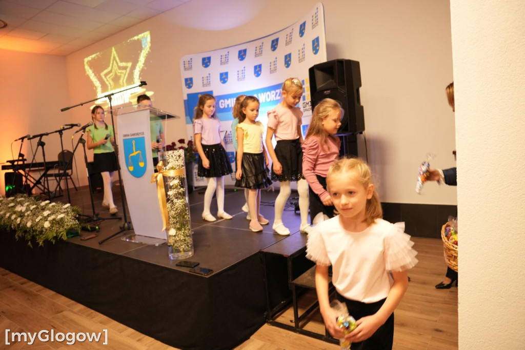 Gala Stypendialna w Gaworzycach