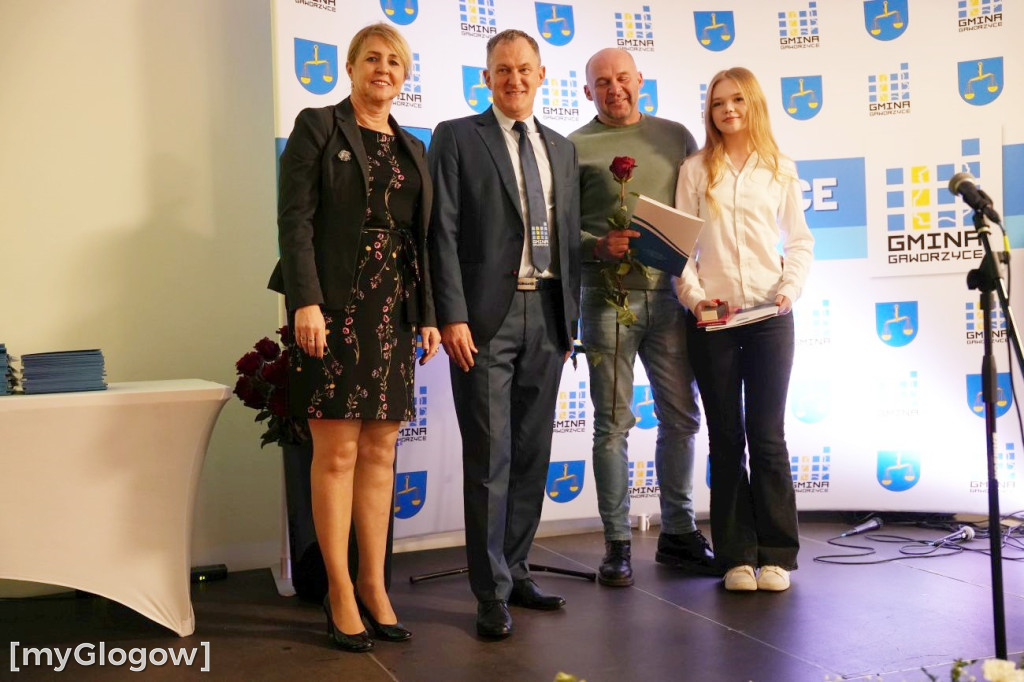 Gala Stypendialna w Gaworzycach