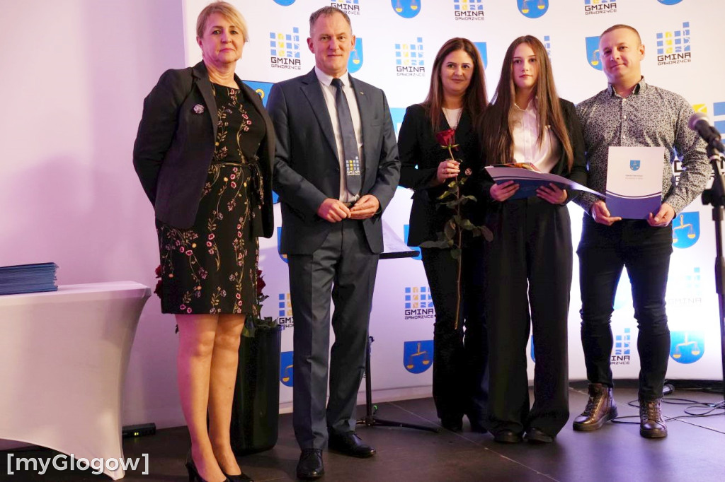 Gala Stypendialna w Gaworzycach