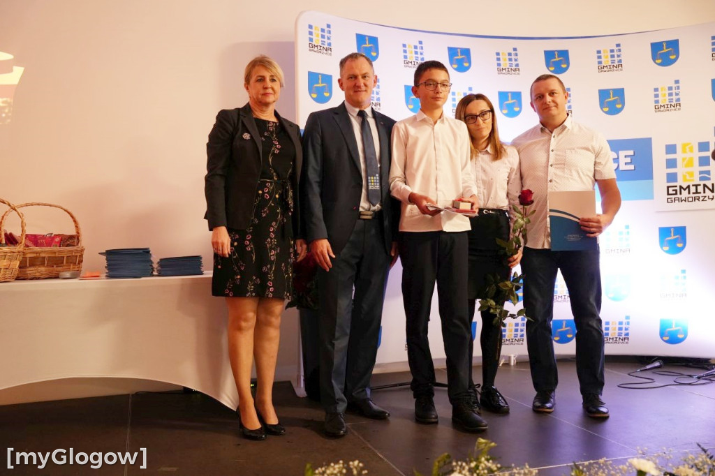 Gala Stypendialna w Gaworzycach