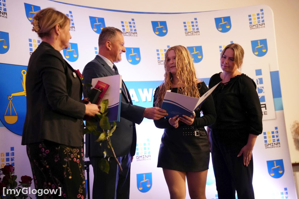 Gala Stypendialna w Gaworzycach