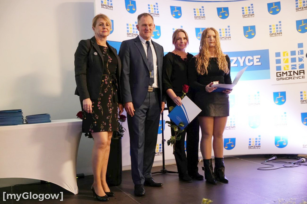 Gala Stypendialna w Gaworzycach
