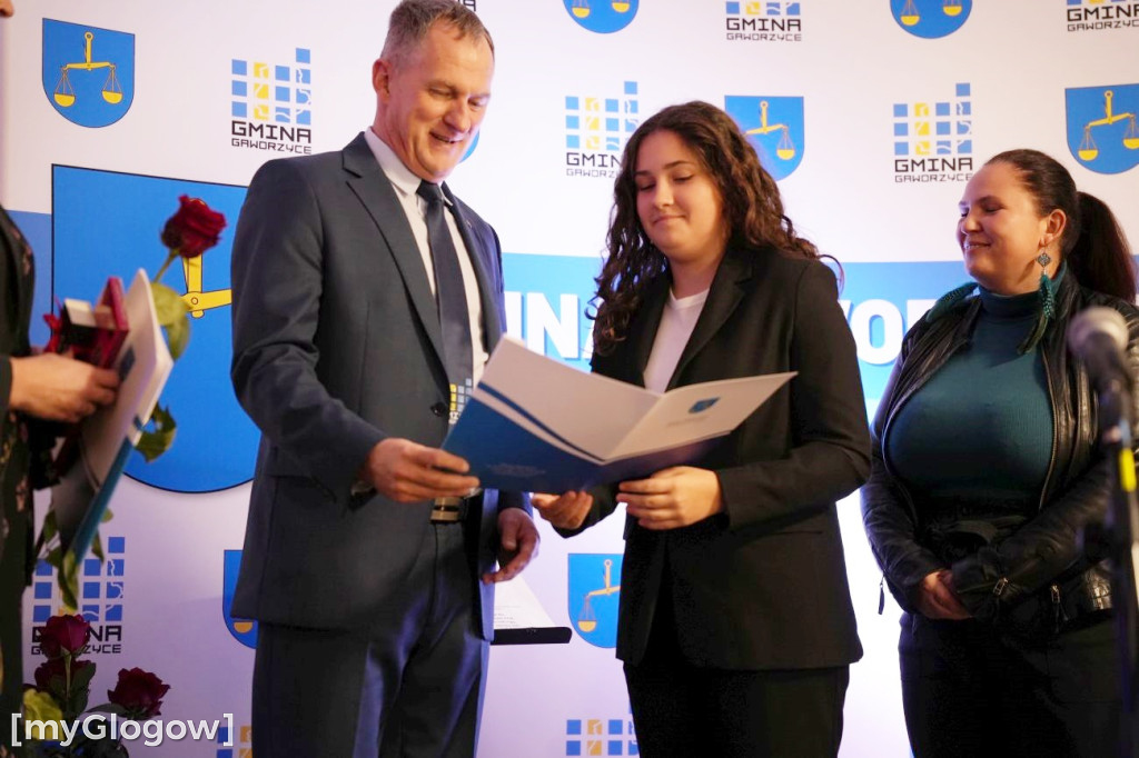 Gala Stypendialna w Gaworzycach