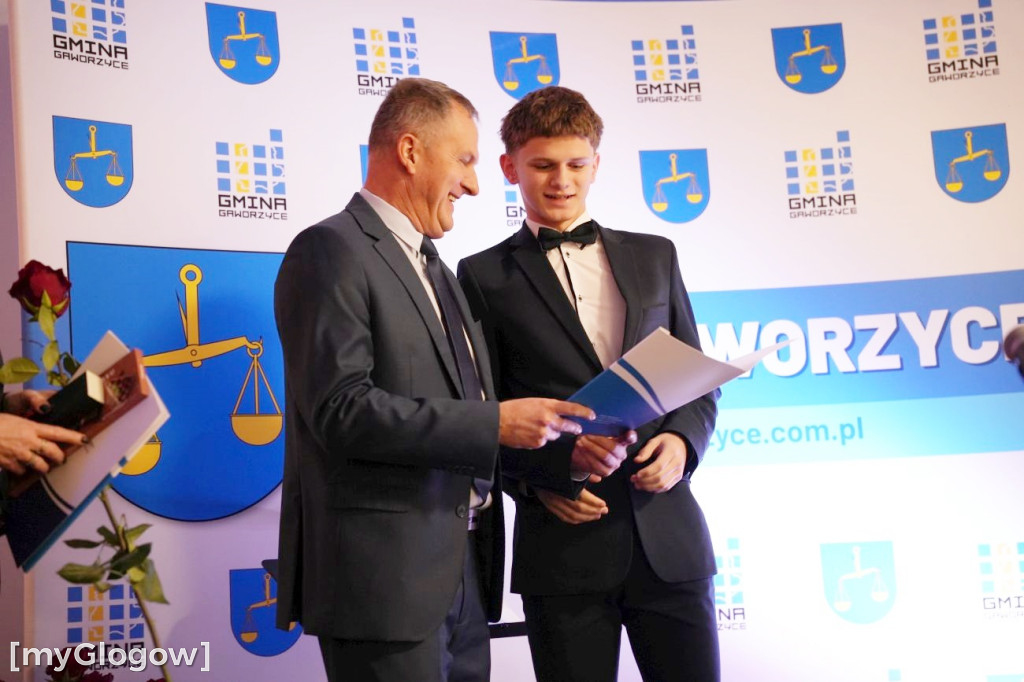 Gala Stypendialna w Gaworzycach