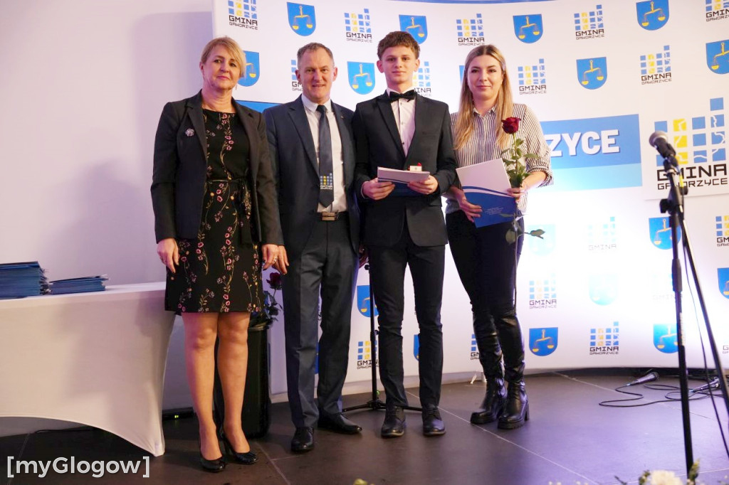 Gala Stypendialna w Gaworzycach