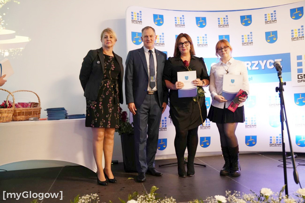 Gala Stypendialna w Gaworzycach