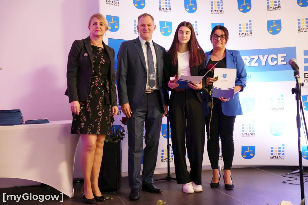 Gala Stypendialna w Gaworzycach