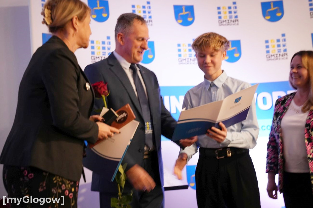 Gala Stypendialna w Gaworzycach