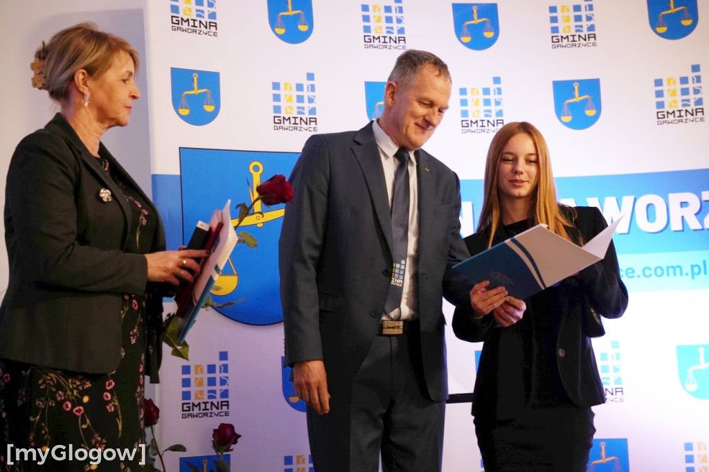 Gala Stypendialna w Gaworzycach