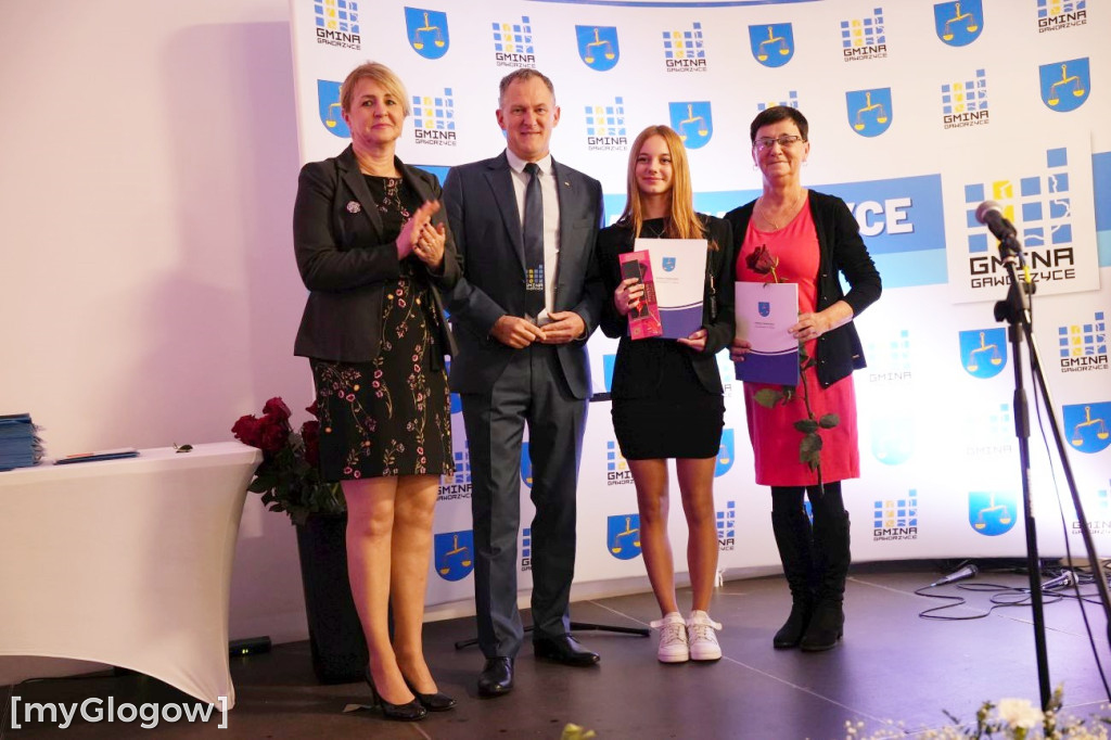 Gala Stypendialna w Gaworzycach