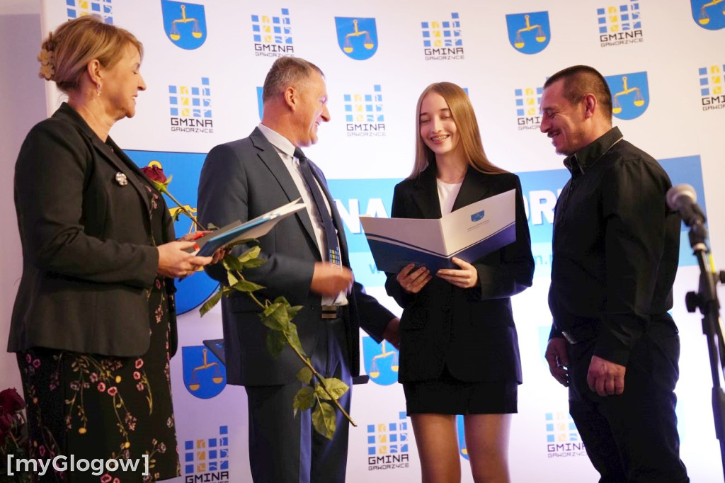 Gala Stypendialna w Gaworzycach