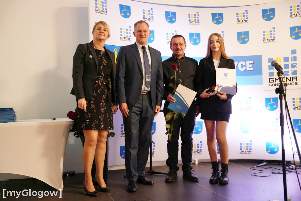 Gala Stypendialna w Gaworzycach