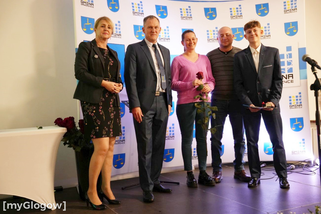 Gala Stypendialna w Gaworzycach