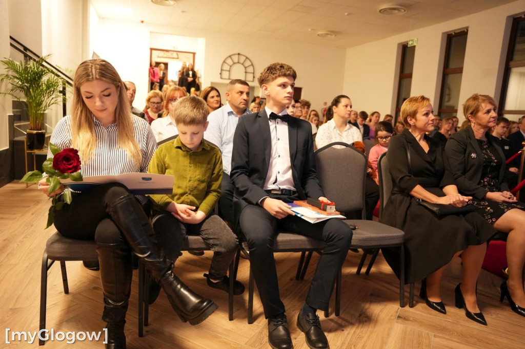 Gala Stypendialna w Gaworzycach