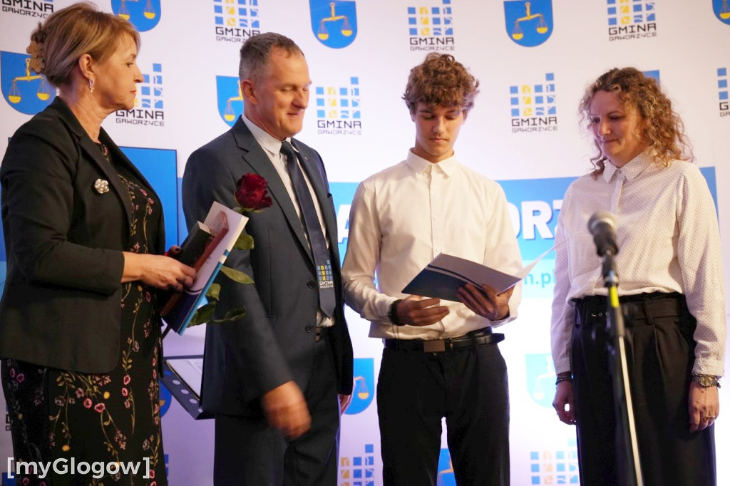 Gala Stypendialna w Gaworzycach