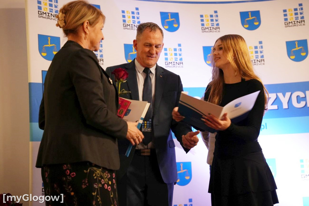 Gala Stypendialna w Gaworzycach