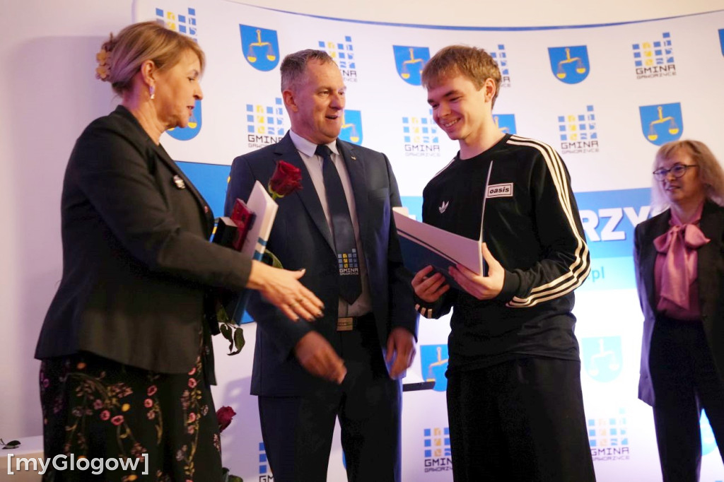 Gala Stypendialna w Gaworzycach