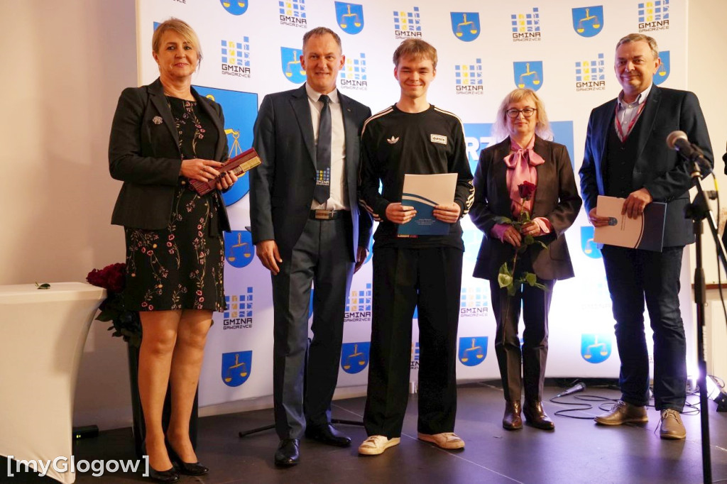 Gala Stypendialna w Gaworzycach