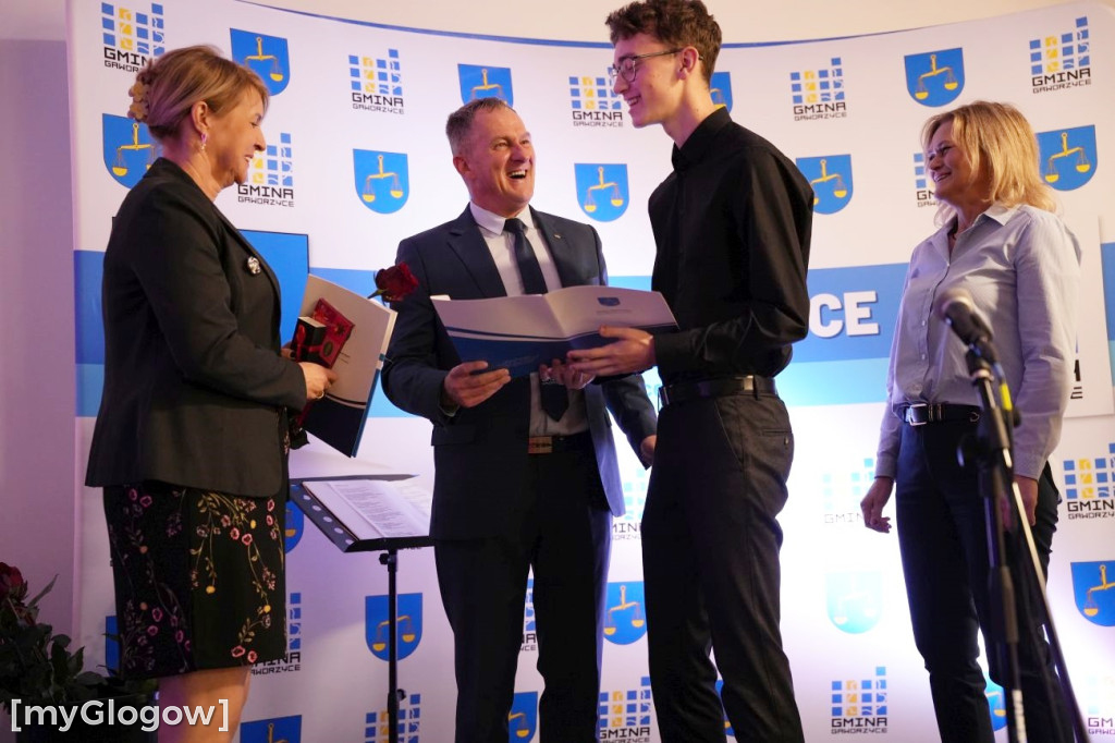 Gala Stypendialna w Gaworzycach