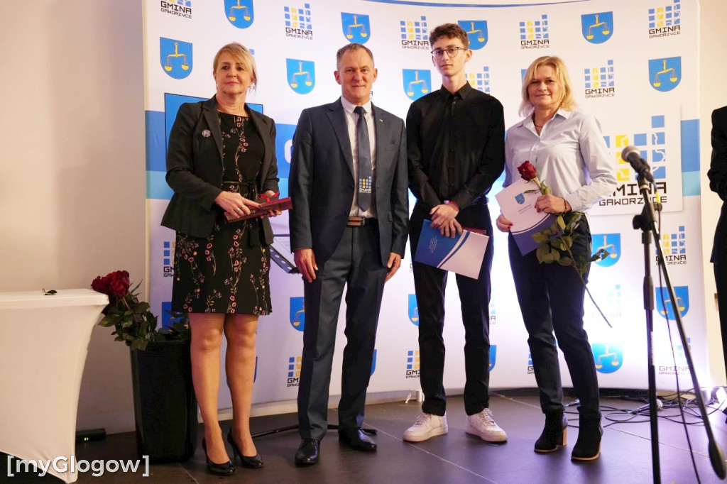 Gala Stypendialna w Gaworzycach