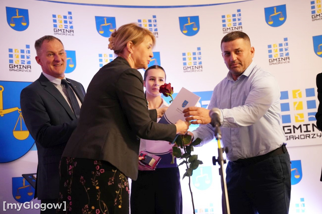 Gala Stypendialna w Gaworzycach