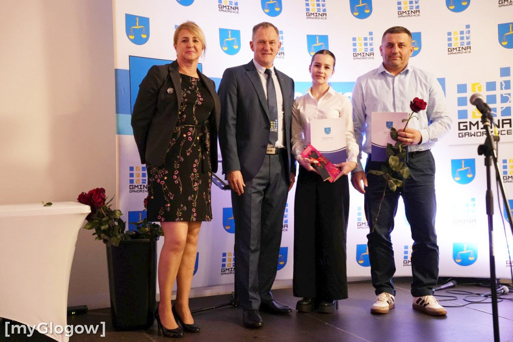 Gala Stypendialna w Gaworzycach