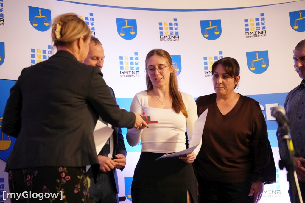 Gala Stypendialna w Gaworzycach