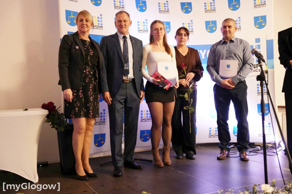 Gala Stypendialna w Gaworzycach