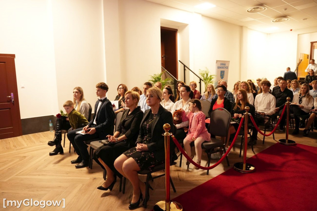 Gala Stypendialna w Gaworzycach