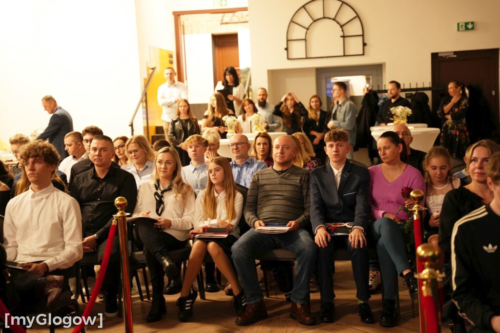 Gala Stypendialna w Gaworzycach
