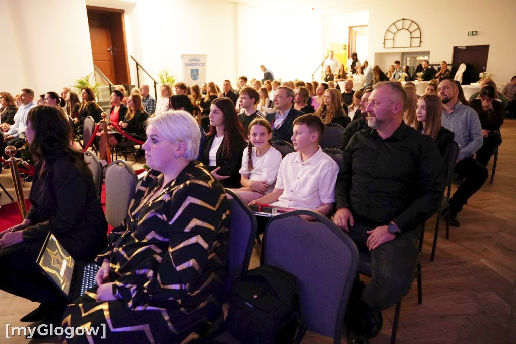 Gala Stypendialna w Gaworzycach