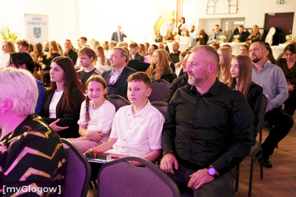 Gala Stypendialna w Gaworzycach