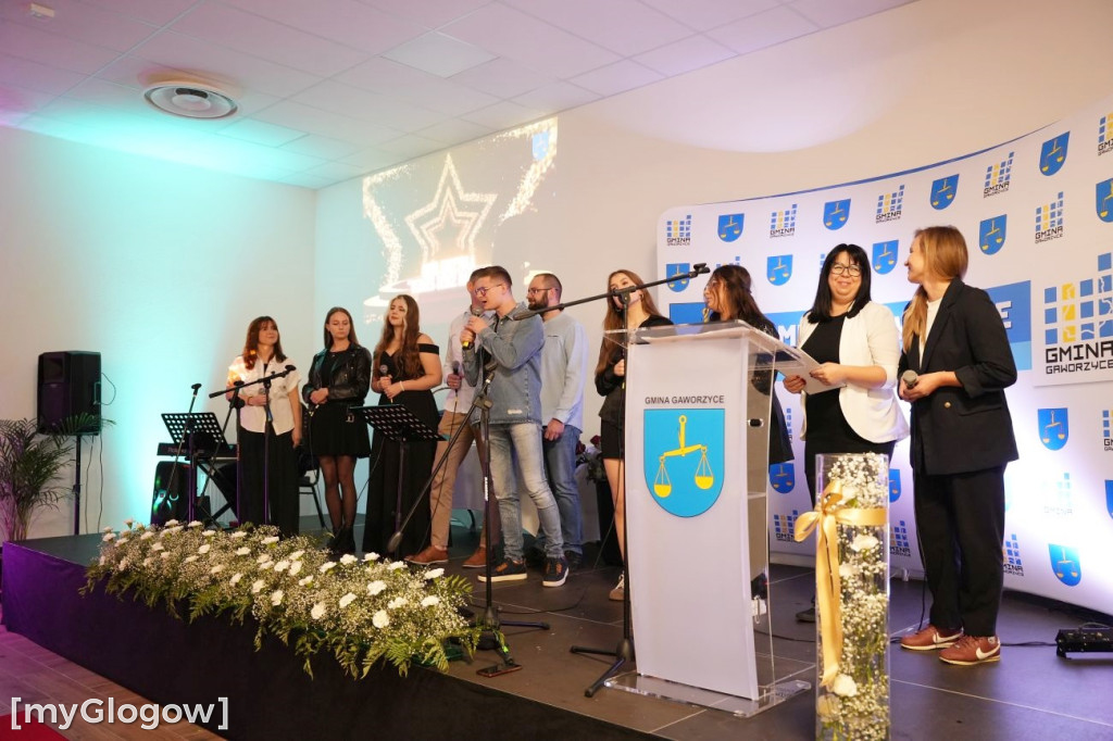 Gala Stypendialna w Gaworzycach