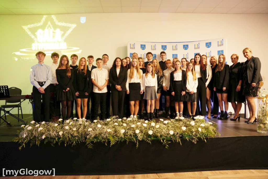 Gala Stypendialna w Gaworzycach