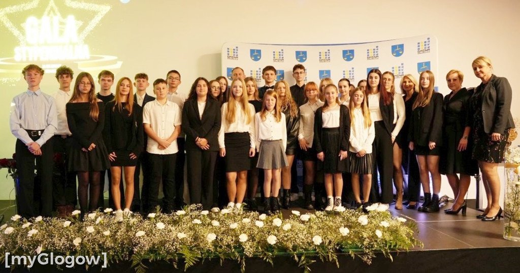 Gala Stypendialna w Gaworzycach