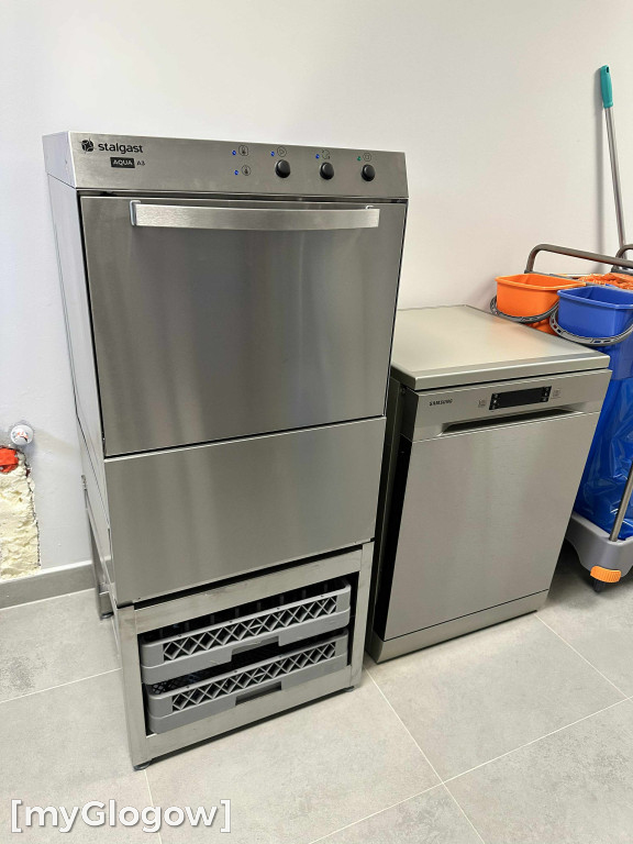 Nowa kuchnia w OSP Gaworzyce