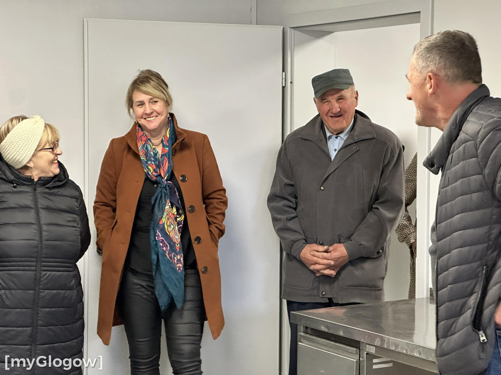 Nowa kuchnia w OSP Gaworzyce