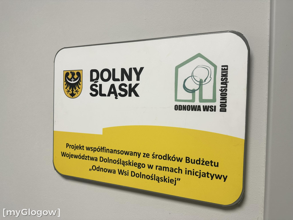 Nowa kuchnia w OSP Gaworzyce