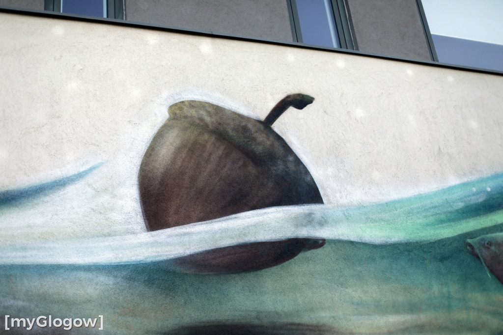 Wielki mural gotowy! A ona zapowiada, że tu wróci