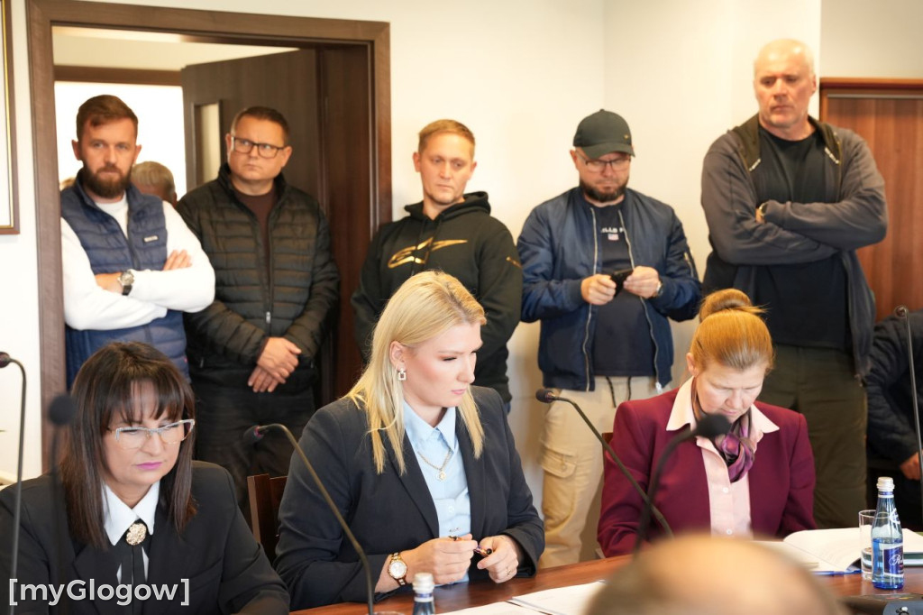 Sesja Rady Gminy Jerzmanowa