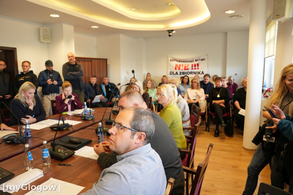 Sesja Rady Gminy Jerzmanowa