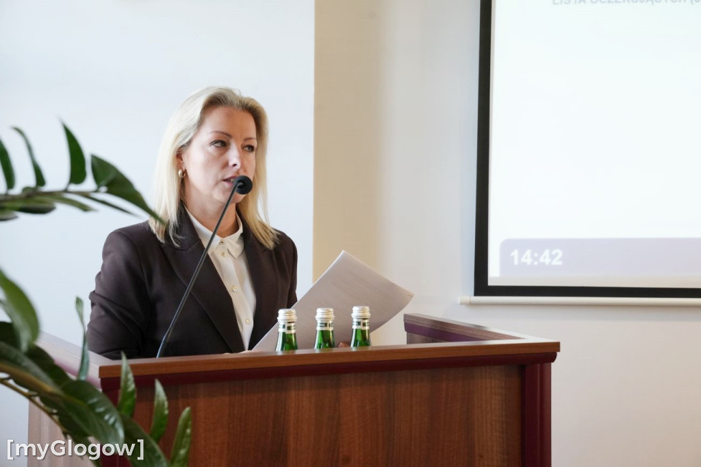 Sesja Rady Gminy Jerzmanowa