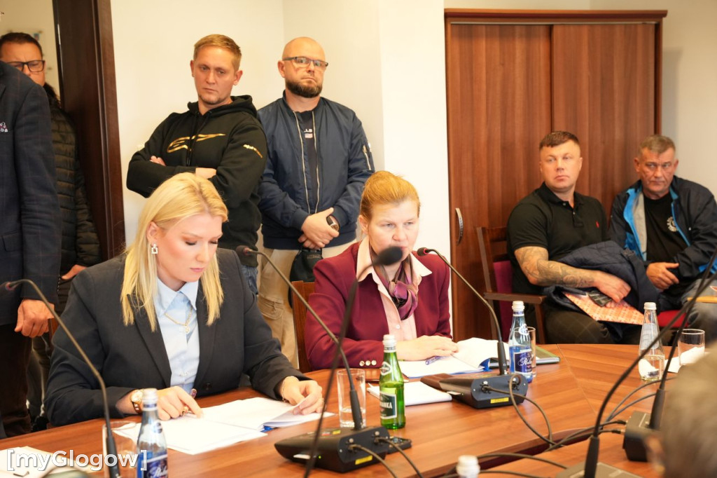 Sesja Rady Gminy Jerzmanowa