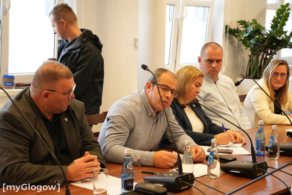 Sesja Rady Gminy Jerzmanowa