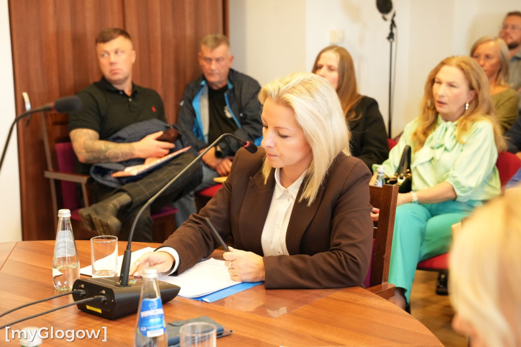 Sesja Rady Gminy Jerzmanowa